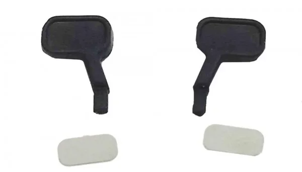 Außenspiegel flexibel f.Slotcar 1:24 BRM GT