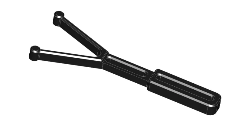 CAR STAND V2, für Autos 1/24 und 1/32, 3D gedruckt (RESIN)