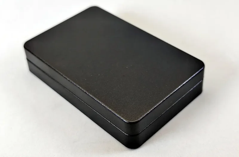 Digitale Taschenwaage, Genauigkeit 500 g/0,01 g, für in den Slotkoffer