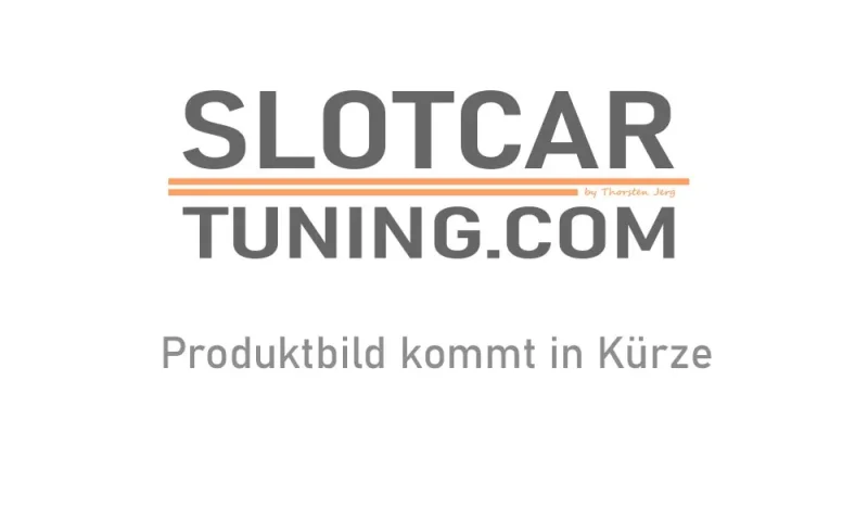 Einzel-Achsen 2x Ø3x17,5mm f.Slotcars 1:24 BRM - Einzerad, vorne