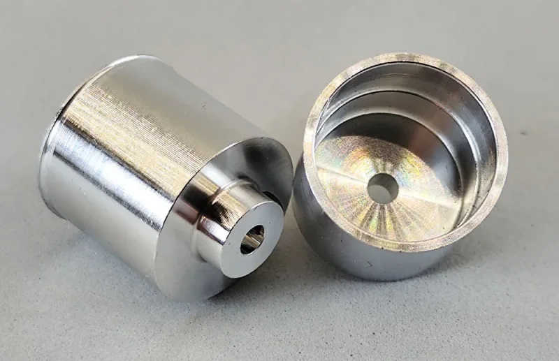 Felgen Racing AD Ø17,5x16,0-19,5 mm, ID 15,9 mm, f .Ø3mm, Flachfelge Aluminium