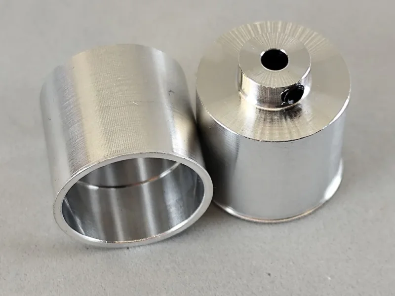 Felgen Racing AD Ø17,5x16,0-19,5 mm, ID 15,9 mm, f .Ø3mm, Flachfelge Aluminium