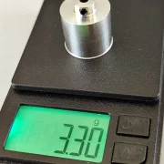 Felgen Racing AD Ø17,5x16,0-19,5 mm, ID 15,9 mm, f .Ø3mm, Flachfelge Aluminium