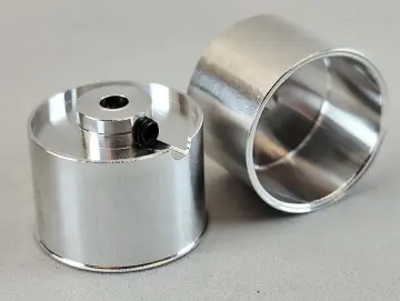 Felgen Racing-B, Alu, AD Ø18,5x13-15mm, ID 16.9 m, f.Ø3mm Flachhump Aluminium m.M3