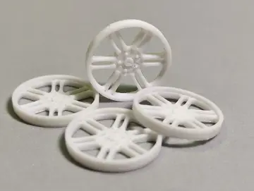 6 Doppelspeichen, AD 16-22 mm, Felgeneinsatz 06