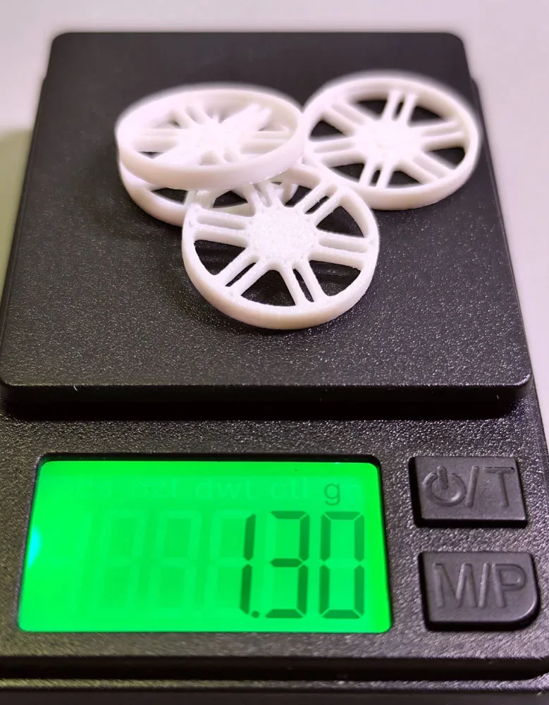 6 Doppelspeichen, AD 16-22 mm, Felgeneinsatz 06