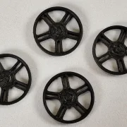 5 Doppelspeichen, AD 16-22 mm, Felgeneinsatz 02