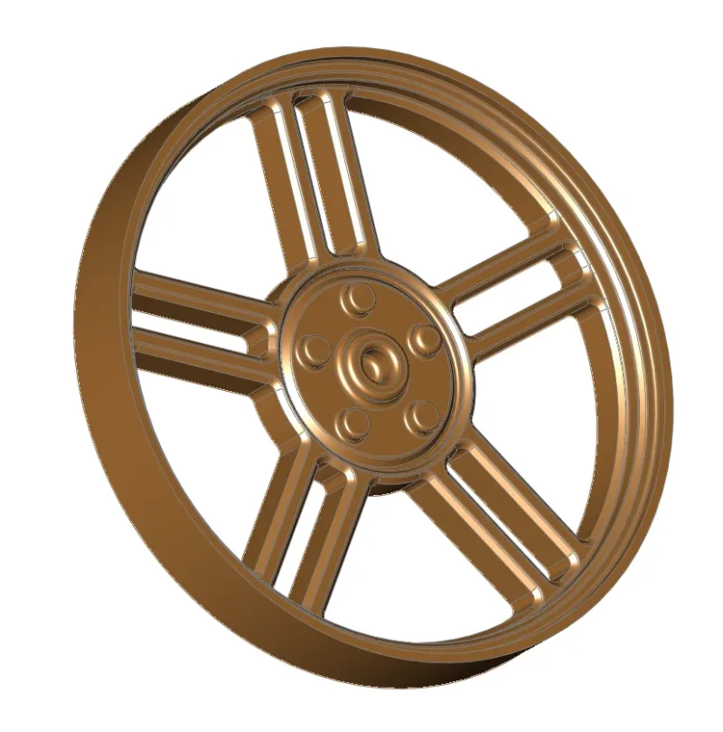 5 Doppelspeichen, AD 16-22 mm, Felgeneinsatz 02