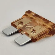 Flachstecksicherung 5A / 32V, KFZ-Standart-Sicherung für den ACD 5 / Pro / L