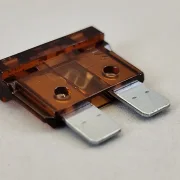 Flachstecksicherung 7,5A / 32V, KFZ-Standart-Sicherung für den ACD 5 / Pro / L