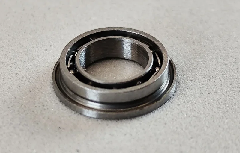 Flanschlager (ABEC5) 5x8x2-ABEC5-MF85 - offen