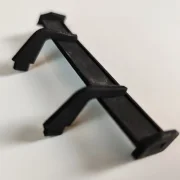 Flügelteil (1) versch. Breiten, unten hängender Spoiler (FLEX-FLÜGEL)