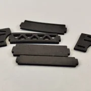 Formel Flügel HINTEN komplett ca 44 mm breit (FLEX-FLÜGEL)