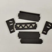 Formel Flügel HINTEN komplett ca 44 mm breit (FLEX-FLÜGEL)