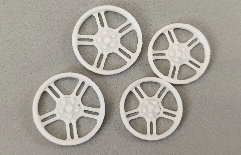 GoKart, AD 13-16 mm Felgeneinsatz 07