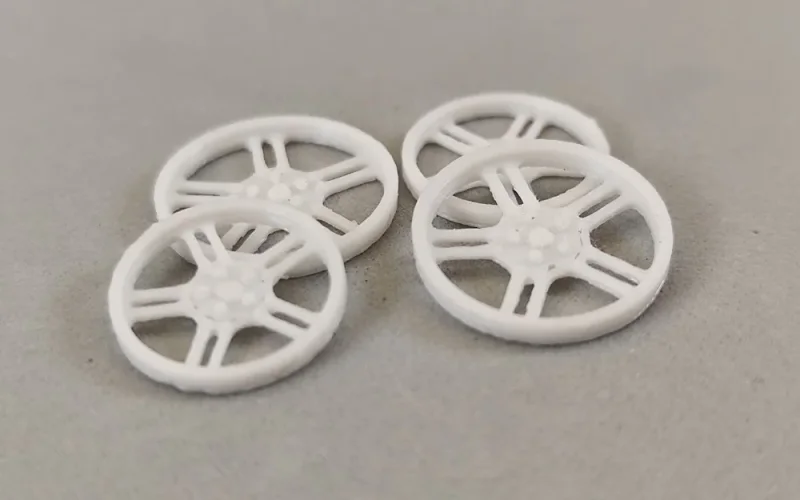 GoKart, AD 13-16 mm Felgeneinsatz 07