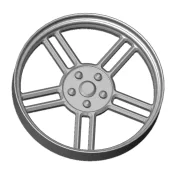 GoKart, AD 13-16 mm Felgeneinsatz 07