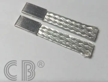 Good Contact KVS - 5.4 mm breit, 0.65 mm dick, 26 mm lang - SCB - Stromabnehmer/Schleifer, Kupfer versilbert, , GCAG01205