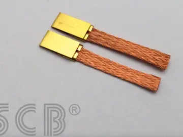 Good Run - 3.6 mm breit, 0.45 mm dick,, 26 mm lang - SCB - Stromabnehmer/Schleifer, Kupfer, GRCU01095