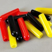 Gummikappe (1) für 3mm Achsen