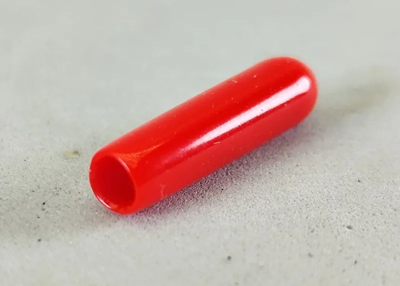 Gummikappe (1) für 3mm Achsen