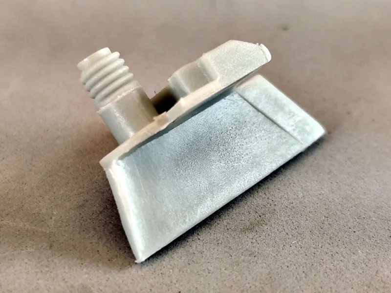 Leitkiel 1:24 Pro Super Sport QRC Short m.Kieltiefe 9,1mm f.Ø4,8mm, mit Gewinde