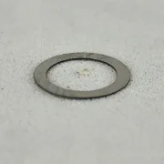 Leitkiel-Unterlegscheibe 5x7x0,1 (1), ID 5 mm, AD 7mm, H 0,1mm, Edelstahl