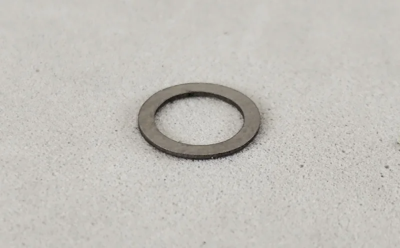 Leitkiel-Unterlegscheibe 5x7x0,3 (1), ID 5 mm, AD 7mm, H 0,3mm, Edelstahl