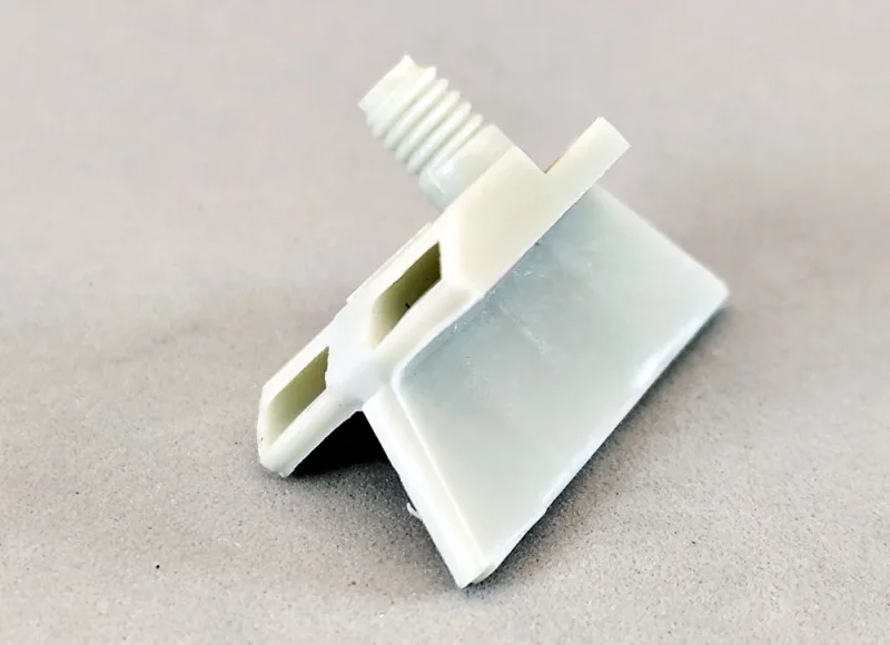 Leitkiel high profile, Kieltiefe 9,1mm f. Ø4,8mm, 1:24 Pro Heavy Duty QRC. ca 1,8mm Dicke