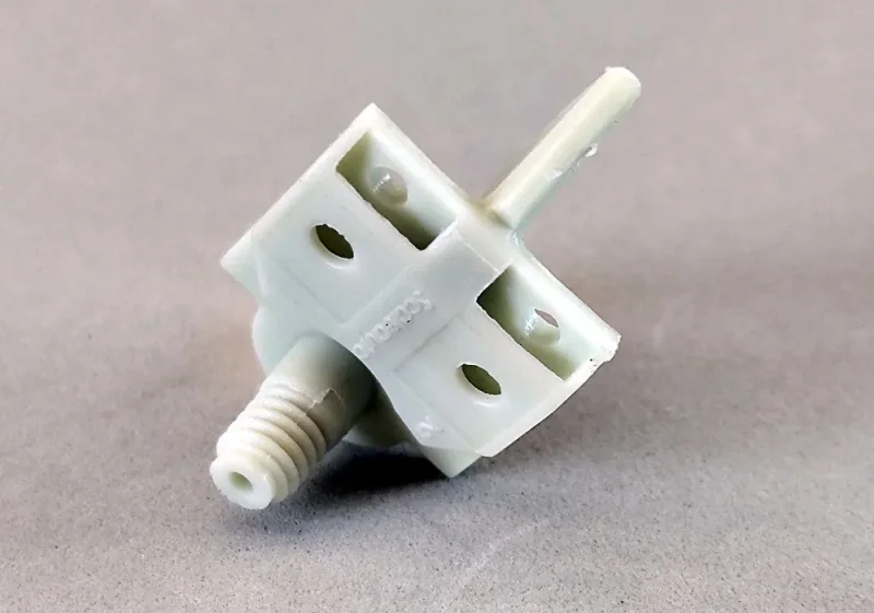 Leitkiel high profile, Kieltiefe 9,1mm f. Ø4,8mm, 1:24 Pro Heavy Duty QRC. ca 1,8mm Dicke