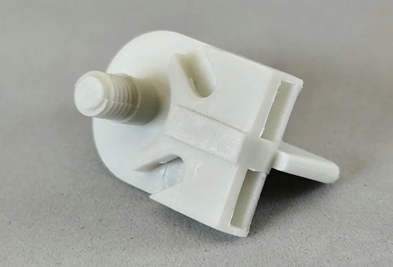 Leitkiel, kurz, Kieltiefe 9,1mm f. Ø4,8mm, 1:24 Super Sport QRC