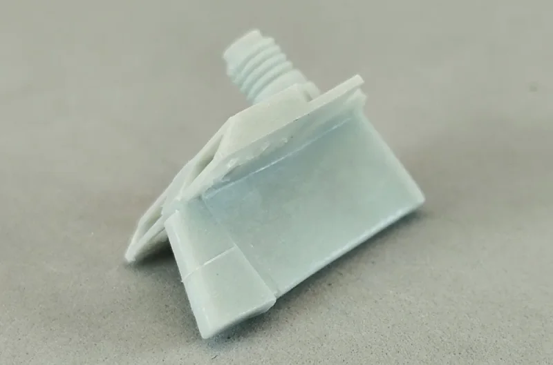 Leitkiel low profile, Kieltiefe 9,1mm f. Ø4,8mm, 1:24 Pro Club QRC ca 0,8mm Dicke