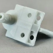 Leitkiel low profile, Kieltiefe 9,1mm f. Ø4,8mm, 1:24 Pro Club QRC ca 0,8mm Dicke