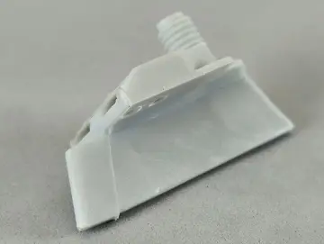 Leitkiel low profile, Kieltiefe 9,1mm, langes Schwert, f. Ø4,8mm, 1:24 Pro Super Sport QRC, ca 0,8mm Dicke