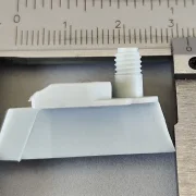 Leitkiel low profile, Kieltiefe 9,1mm, langes Schwert, f. Ø4,8mm, 1:24 Pro Super Sport QRC, ca 0,8mm Dicke