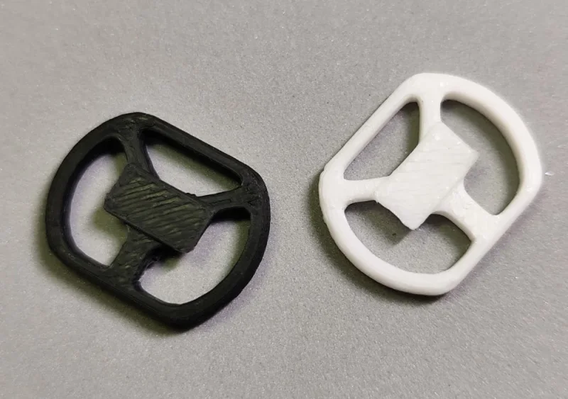 Lenkrad KartStyle, 3 Speichen, Display