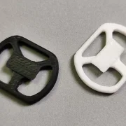 Lenkrad KartStyle, 3 Speichen, Display