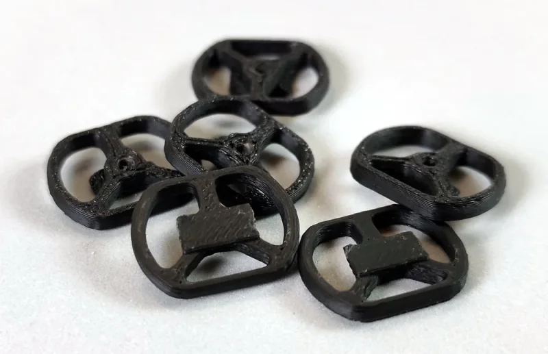 Lenkrad KartStyle, 3 Speichen, Display