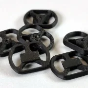 Lenkrad KartStyle, 3 Speichen, Display