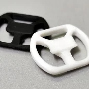 Lenkrad KartStyle, 3 Speichen, Display