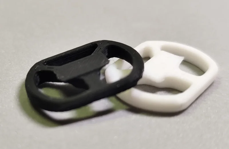 Lenkrad KartStyle, 3 Speichen, Display