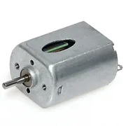 Motor SRP 13D G5 Speed25 - 25000 U/min bei 12 V - Competition Serie, Short Can mit Welle Ø2 mm gehäuseseitig