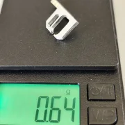 Motorhalter / Aluminium für zum Beispiel SRP Slimline Motoren