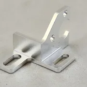 Motorhalter 1:24 Side-/Angelwinder Offset -1,2mm Aluminium m.2 Fixierungen zur Montage von Short- u.Long-Can Motoren