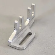 Motorhalter 13 D - Doppelschraube / Aluminium (CNC) für SCT DSC Chassis und SCT entwicklete Chassis