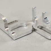 Motorhalter 13 D / Aluminium mit Gegenhalter (DMT)