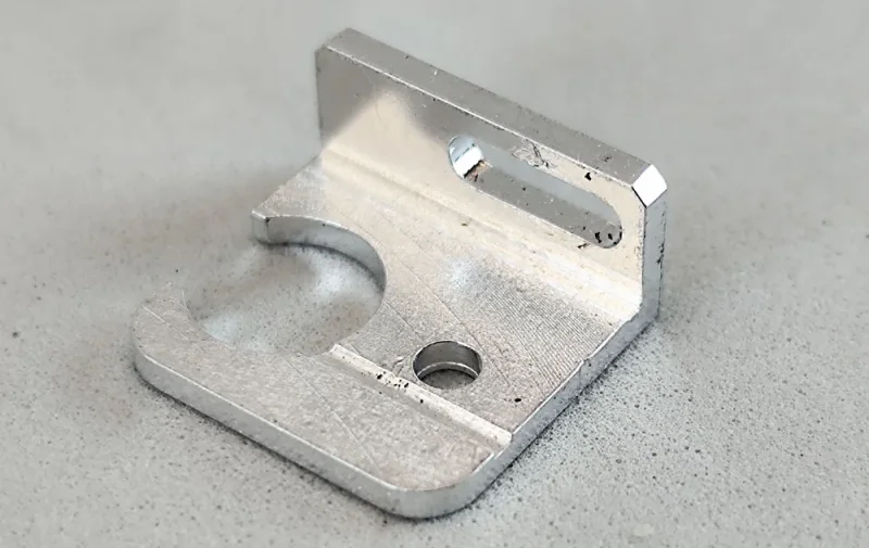 Motorhalter 13D S24 ProSport Aluminium