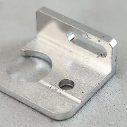 Motorhalter 13D S24 ProSport Aluminium