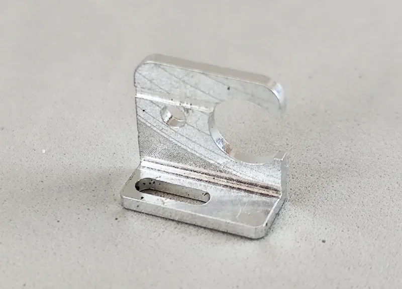 Motorhalter 13D S24 ProSport Aluminium