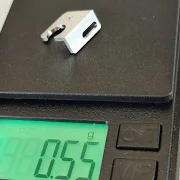 Motorhalter 13D S24 ProSport Aluminium